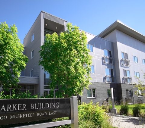 Accommodations - Barker Suites