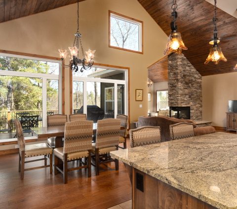 Arbutus Cabins