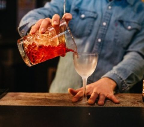Decadence in the District Food Tour