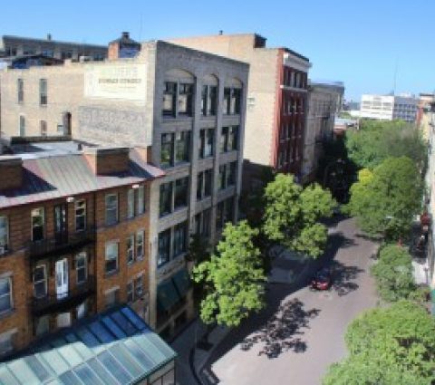 Exchange District Walking Tours
