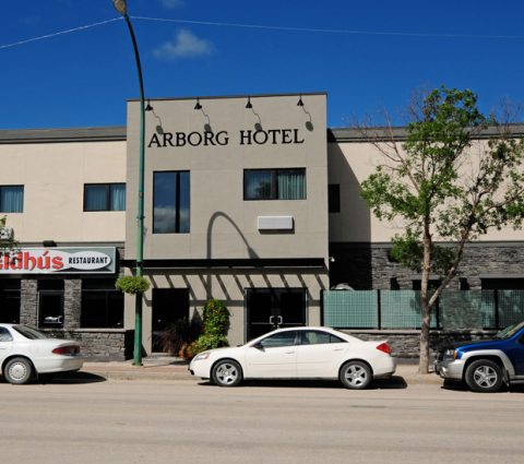 Arborg Hotel