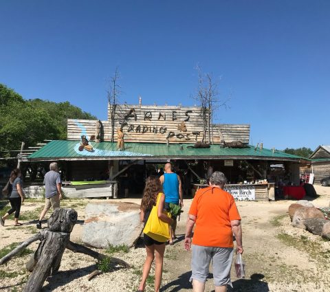 Arnes Farmers' Market