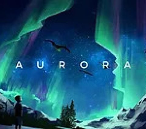 AURORA Sacred Healing Logo