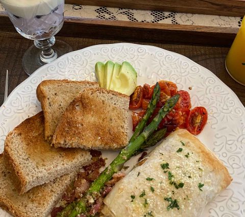 Home style Breakfast